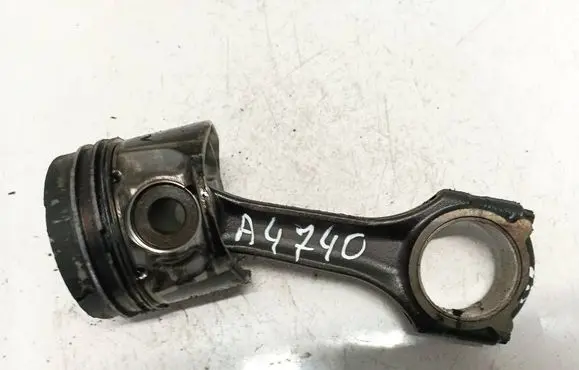 Mercedes-Benz A W168 Piston with connecting rod 