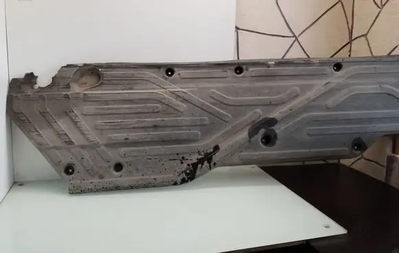 Pickup box liner