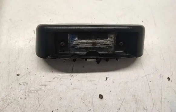 Opel Vivaro Number plate light 8200434687 93854773