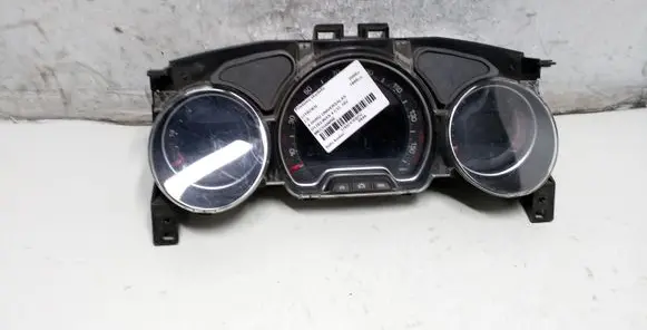 Citroen C5 Speedometer (instrument cluster) PE0002004 9665364880