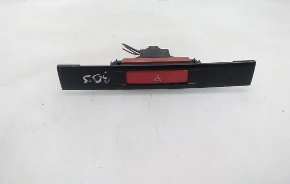 Honda FR-V Hazard light switch
