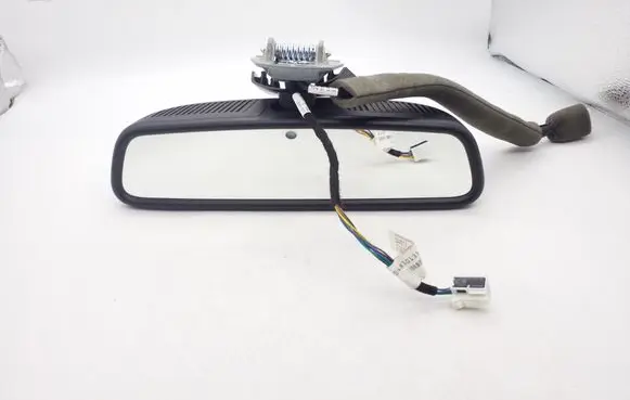 Mercedes-Benz C W204 Rear view mirror (interior) A2048101317