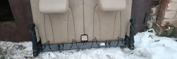 Audi Q7 4L Other seats 