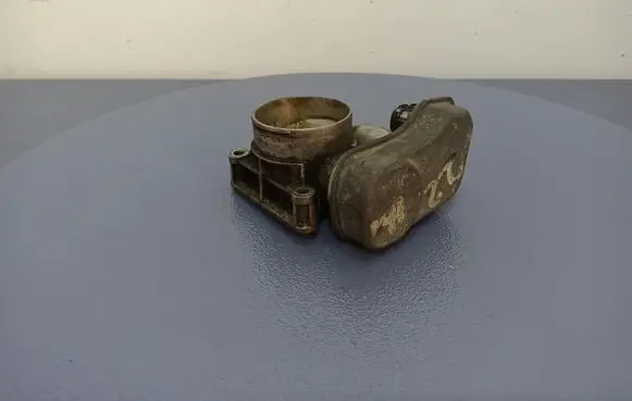 Opel Astra G Throttle body valve 25312094