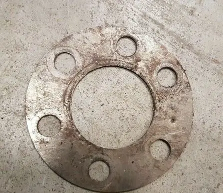 Volkswagen Golf I Clutch pressure plate 055141069C