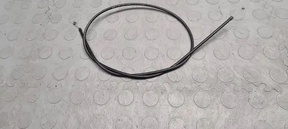 BMW 1 E82 E88 Engine bonnet/hood lock release cable 7201904