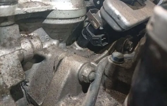 Honda Civic Fuel injector
