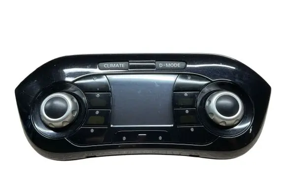 Nissan Juke I F15 Climate control unit 248451KG0A