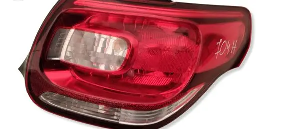 Citroen DS3 Rear/tail lights 9676973380