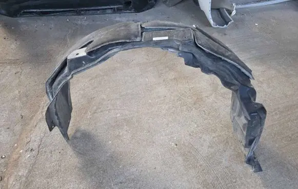 Mitsubishi Outlander Front wheel arch liner splash guards 5370B011