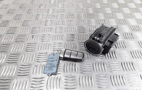 Ignition lock