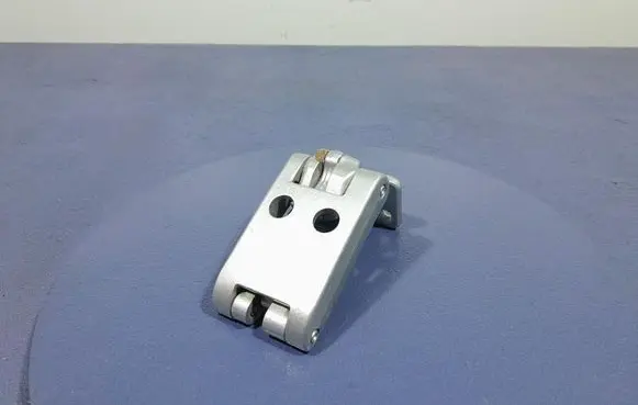 Mercedes-Benz Sprinter W906 Front door hinge set A9067400337