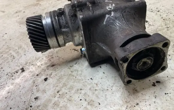 Front differential
