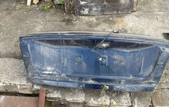 Volvo S80 Tailgate/trunk/boot lid