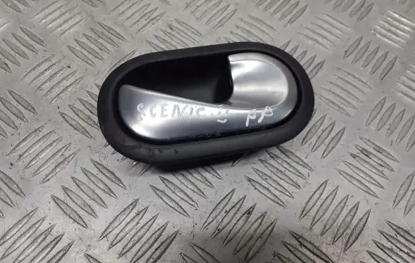 Renault Scenic II - Grand scenic II Front door interior handle 8200028486