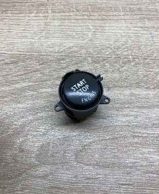 BMW 5 E60 E61 Engine start stop button switch 6979533 108625