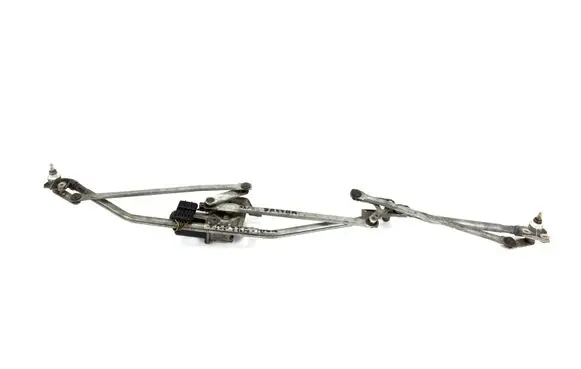 Opel Zafira A Front wiper linkage and motor 24450195 404496