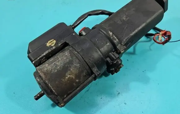 Mercedes-Benz Vaneo W414 Power steering pump IMPRK1537002