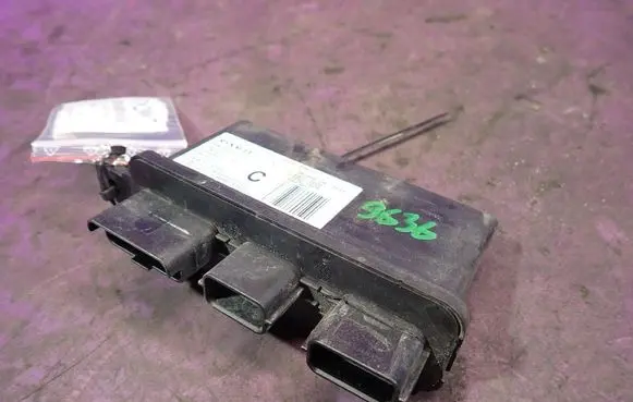 Renault Clio III Xenon control unit/module 