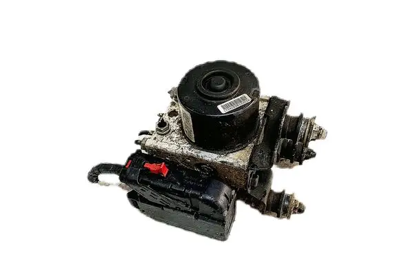 Skoda Octavia Mk2 (1Z) ABS Pump 1K0614117H 1K0907379P
