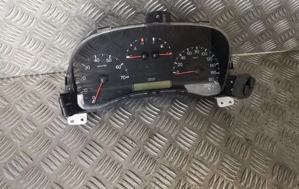 Fiat Punto (188) Speedometer (instrument cluster) 46812961