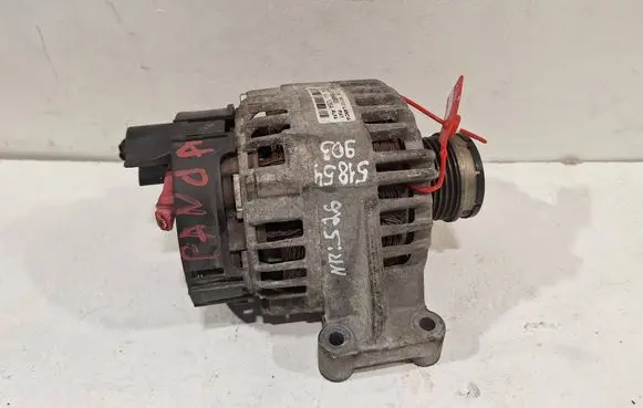 Fiat Doblo Generator/alternator 51854903