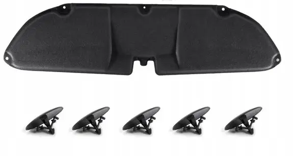 Toyota Yaris Engine bonnet/hood sound/heat insulation 533410D140