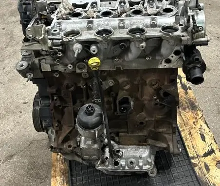 Ford C-MAX II Engine AV4Q6007DB AV4Q DW10C