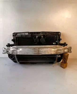 Audi A6 S6 C6 4F Radiator support slam panel AUK