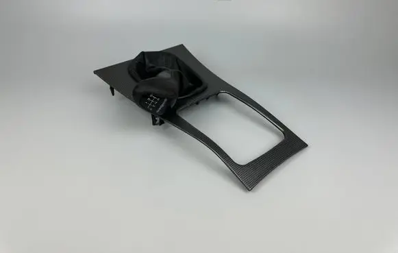 Mercedes-Benz C W203 Gear shifter surround trim plastic A2036809239 A2032674510 021905