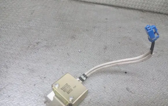 Toyota Prius (XW20) Heater blower motor/fan resistor 4453547050 0567770840
