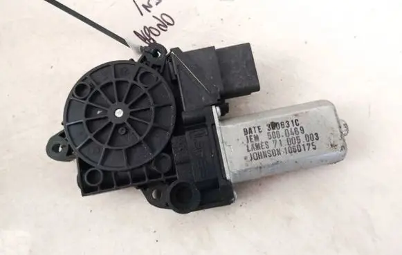 Fiat Croma Rear door window regulator motor 360631c 5000469