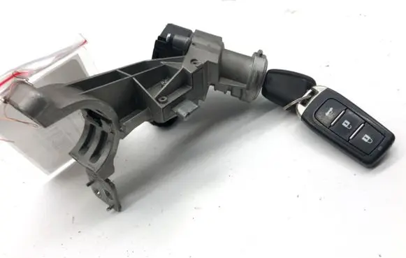 Fiat Grande Punto Ignition lock 51813197