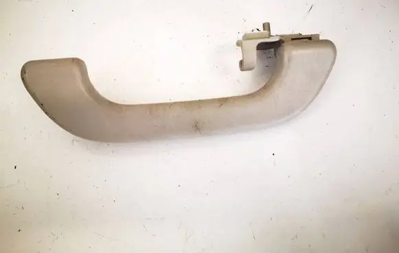 Rear interior roof grab handle