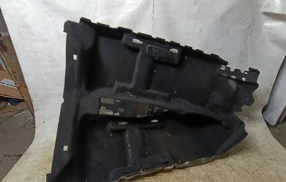 Audi Q2 - Front floor carpet liner 81B863367D 1110657 BBIYPA04