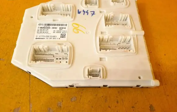 Mercedes-Benz V Class W447 Central body control module A2479001306