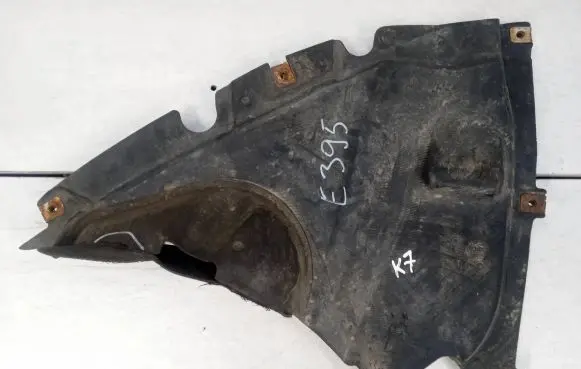 BMW 4 F32 F33 Front wheel arch liner splash guards 7260742