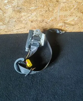 Volkswagen PASSAT CC Front seatbelt 3C1857705Q