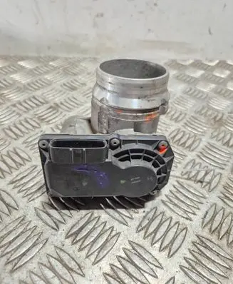 Throttle valve