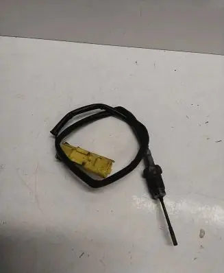 Citroen C6 Exhaust gas temperature sensor 9666046880