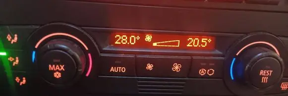 Climate control unit