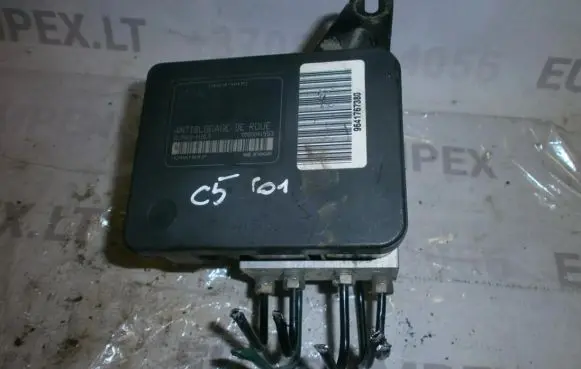 Citroen C5 ABS Pump 10096011103 10020600034