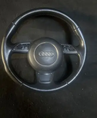 Audi A6 C7 Steering wheel 611013700