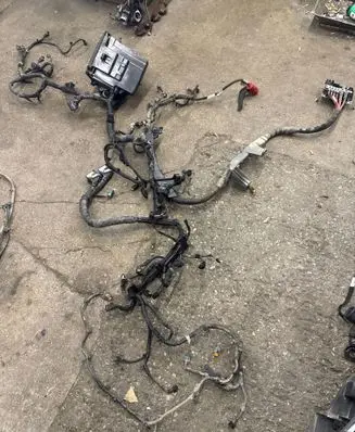 Renault Master III Engine installation wiring loom 240113984s