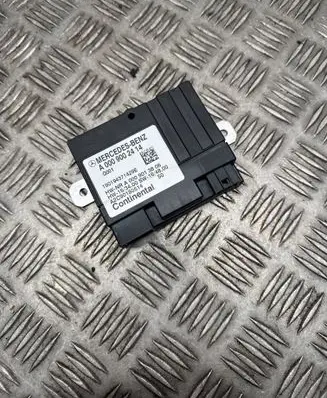 Mercedes-Benz S C217 Fuel injection pump control unit/module A0009002414 A2C90180514 A0009013806