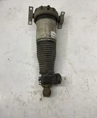 Volkswagen Touareg I Rear shock absorber/damper 7L6512021AG