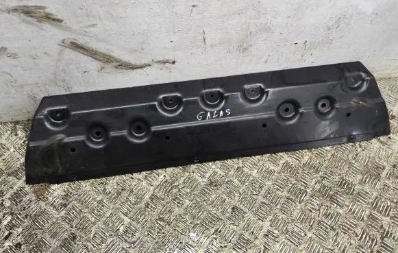 Renault Megane E-Tech Front bumper skid plate/under tray 748303860R