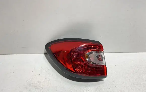 Renault Captur Rear/tail lights 265557367R