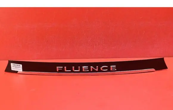 Number plate light