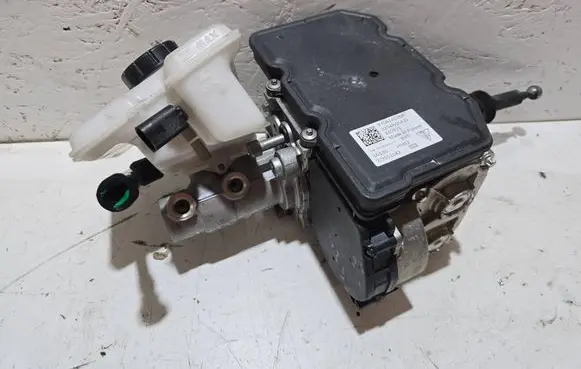 Brake booster